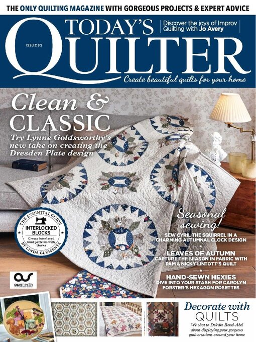 Title details for Today's Quilter by Our Media Limited - Available